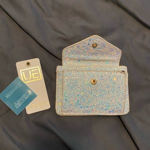 Urban Expressions Sparkle Coin Purse